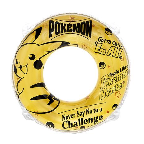 イガラシ（IGARASHI）（キッズ）浮き輪 ポケットモンスター うきわ