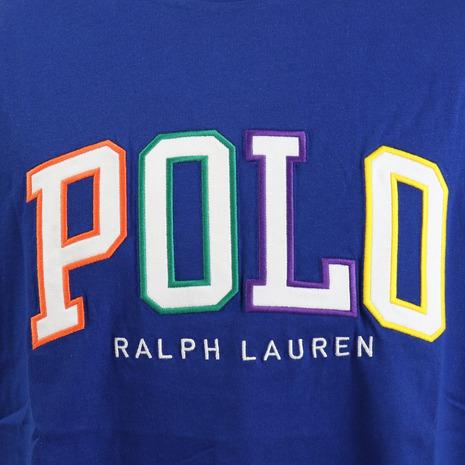 ラルフ ローレン（RALPH LAUREN）（メンズ）半袖Tシャツ メンズ クラシック フィット ロゴ ジャージー MNPOTSH1N821622400｜supersportsxebio｜08