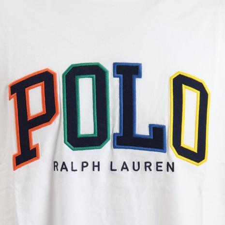 ラルフ ローレン（RALPH LAUREN）（メンズ）半袖Tシャツ メンズ クラシック フィット ロゴ ジャージー MNPOTSH1N821627100｜supersportsxebio｜08