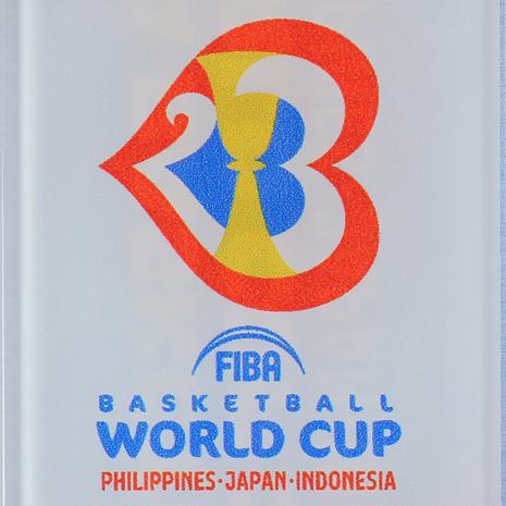 FIBAバスケットボールワールドカップ2023（FIBA BASKETBALL WORLD CUP 2023）（メンズ、レディース、キッズ）ロゴアクリルキーホルダー 53305 53306｜supersportsxebio｜07