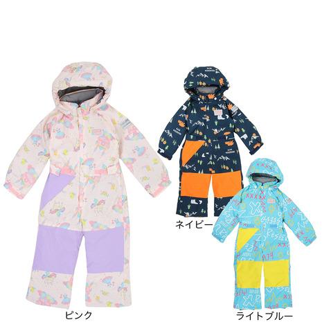 レセーダ（RESEEDA）（キッズ）スキーウェア ワンピース トドラー