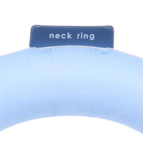 コジット（COGIT）（メンズ、レディース）COOLOOP アイス ネックリング Lサイズ ブルー 40039 暑さ対策 熱中症対策｜supersportsxebio｜06
