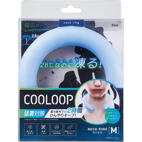 コジット（COGIT）（メンズ、レディース）COOLOOP アイスネックリング Mサイズ ブルー 93249 暑さ対策 熱中症対策｜supersportsxebio｜06