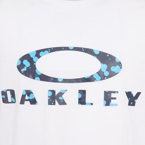 オークリー（OAKLEY）（キッズ）半袖Tシャツ キッズ クイックドライ  O BARK YTR FOA402446-100 半袖｜supersportsxebio｜08
