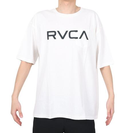 ルーカ（RVCA）（メンズ）半袖Tシャツ メンズ グローバル MFG  BD041281｜supersportsxebio｜03
