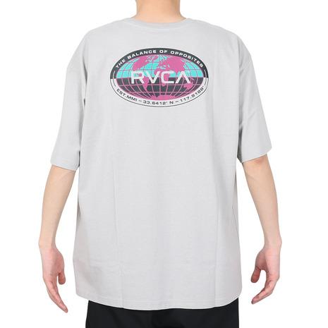 ルーカ（RVCA）（メンズ）半袖Tシャツ メンズ グローバル MFG  BD041281｜supersportsxebio｜06