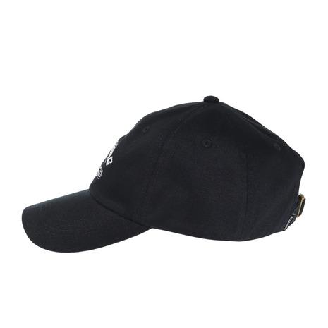 ビラボン（BILLABONG）（レディース）帽子 COTTON TWILL CAP ベースボールキャップ BD013972 BLK｜supersportsxebio｜05