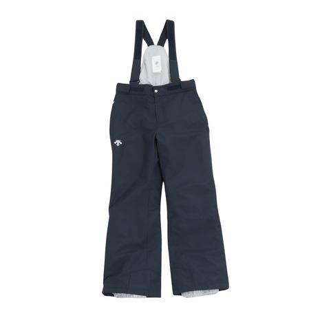 デサント（DESCENTE）（キッズ）ジュニア スーツ スキーウェア ジャケット パンツ 上下セット DWJWJH01X PVL サイズ調整｜supersportsxebio｜07