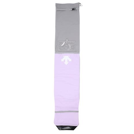 デサント スキーウェア 140 女の子 パープル ネイビー 手袋セット デサント スキーウェア 140 女の子 パープル ネイビー 手袋セット