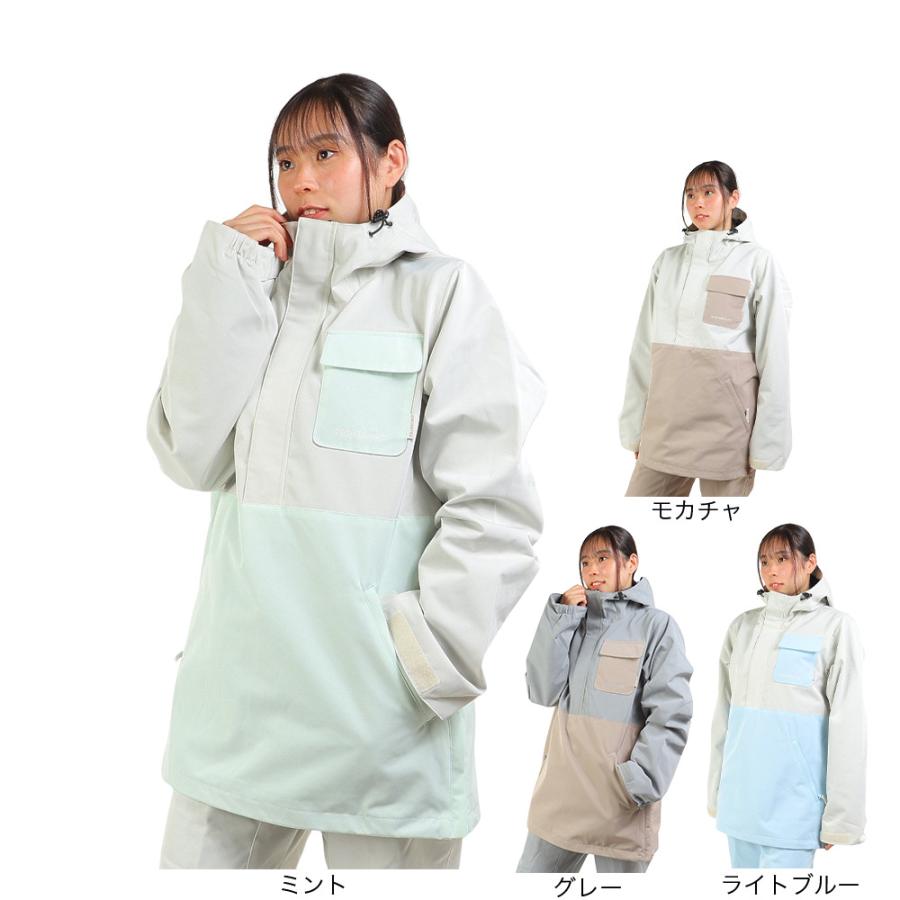 トランスクート（TRANSCOOT）（レディース）スノーボード ウェア 