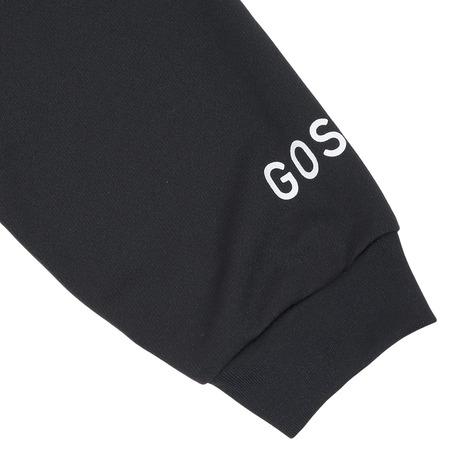 ゴーセン（GOSEN）（メンズ、レディース）テニスウェア ぽちゃネコ 長袖Tシャツ J23P0839｜supersportsxebio｜08