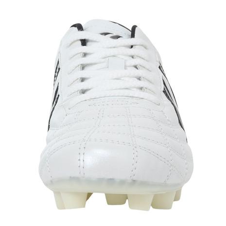 YASUDA サッカーシューズ スパイク ホワイト/ブラック YASUDA ヤスダ リガレスタ プロエックス(ブラック×ホワイト) F20