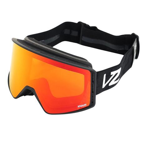 ボンジッパー（Von Zipper）（メンズ）スノーゴーグル VELO VFS  