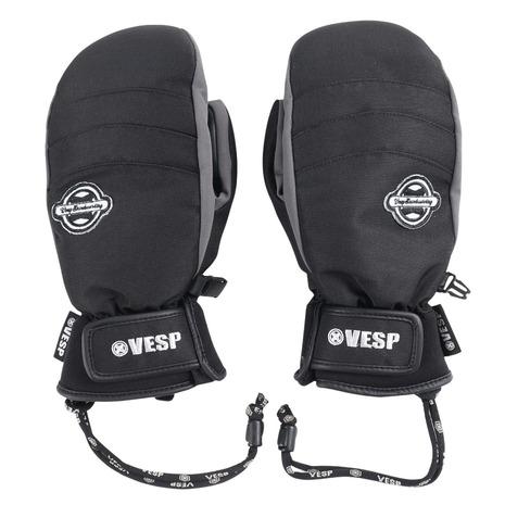 VESP（ベスプ） （メンズ、レディース）ミトングローブ スキー
