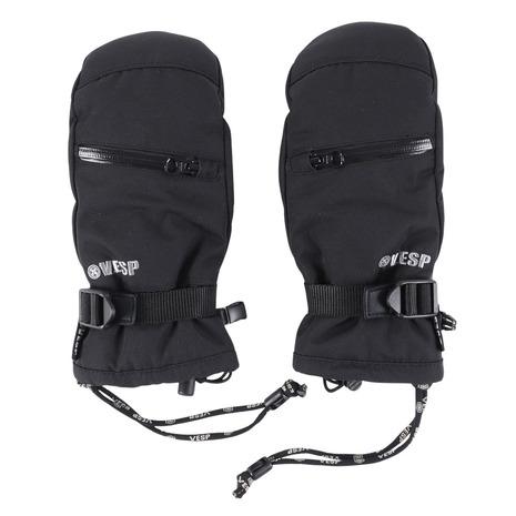 ベスプ(VESP)Warm Vent ミトングローブ VPMG1025BK(Men’s) VESP（ベスプ） （メンズ）Warm Vent ミトングローブ VPMG1025BK