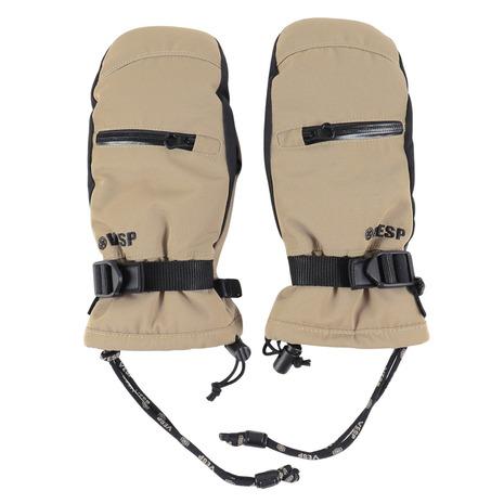 ベスプ(VESP)Warm Vent ミトングローブ VPMG1025KA(Men’s) VESP（ベスプ） （メンズ）Warm Vent ミトングローブ VPMG1025KA