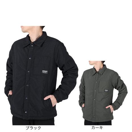 OAKLEY オークリー(OAKLEY)(メンズ)キルティング シェルパ OAKLEY オークリー(OAKLEY)(メンズ)キルティング シェルパ