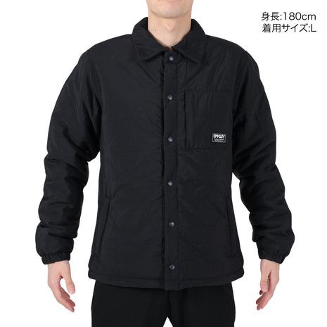 OAKLEY オークリー(OAKLEY)(メンズ)キルティング シェルパ OAKLEY オークリー(OAKLEY)(メンズ)キルティング シェルパ