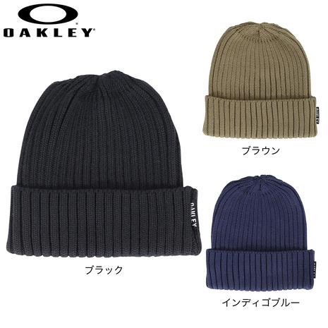 OAKLEY（オークリー） （メンズ）ニット帽 ニットキャップ FGL BEANIE