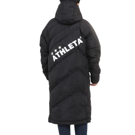 アスレタ（ATHLETA）（キッズ）サッカー フットサルウェア ジュニア ベンチコート 4155J｜supersportsxebio｜05