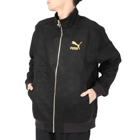 プーマ（PUMA）（メンズ）T7 リクレイム スウェード トラック 