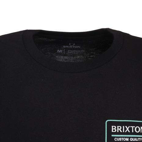 ブリクストン（BRIXTON）（メンズ）半袖Tシャツ メンズ パルマー 23-170｜supersportsxebio｜05