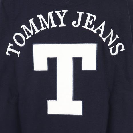 トミー ジーンズ（TOMMY JEANS）（メンズ）パーカー メンズ LETTERMAN フーディ DM16810-DW5｜supersportsxebio｜10