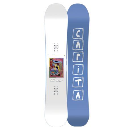 キャピタ（CAPITA）（メンズ）スノーボード 板 23-24 AERONAUT エアロ