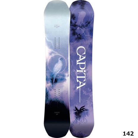 CAPITA × FLUX スノーボード　142cm レディース CAPITA × FLUX スノーボード142cm レディース