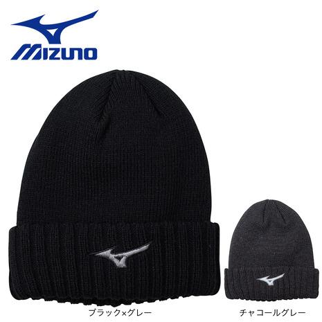 MIZUNO（ミズノ） （メンズ、レディース）ニットキャップ 32JW8500