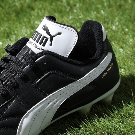 PUMA パラメヒコ サッカーシューズ PUMA プーマ パラメヒコ ライト 12 HG SP(イエロー×ブラック