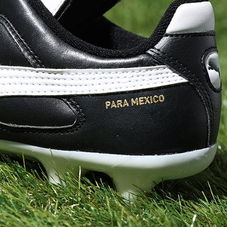 【早い者勝ち　超貴重】7月２０日まで出品　プーマ　スパイク　パラメヒコ　ブラック PUMA プーマ（PUMA）（メンズ）サッカースパイク 土 天然芝 人工