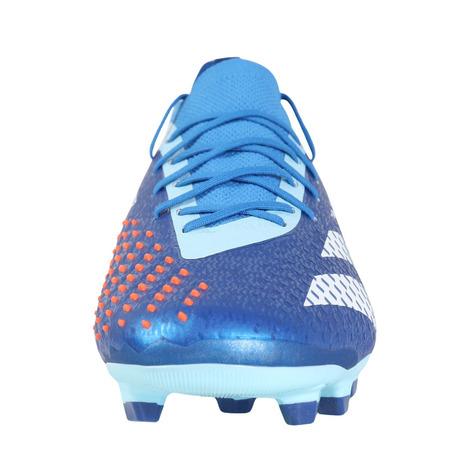 アディダス（adidas）（メンズ）サッカースパイク 土・人工芝用 プレデター アキュラシー.1 L ジャパン HG/AG IE9428｜supersportsxebio｜04