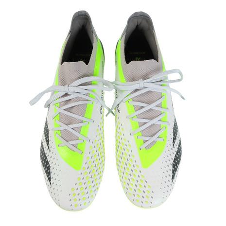 アディダス（adidas）（メンズ）サッカースパイク 土・人工芝用 プレデター アキュラシー.1 L ジャパン HG/AG IE9429｜supersportsxebio｜02