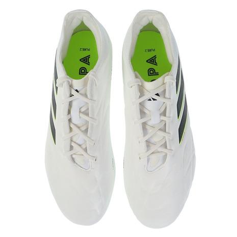 アディダス（adidas）（メンズ）サッカースパイク 土・人工芝用 コパピュア II.2 HG/AG IG8126｜supersportsxebio｜02