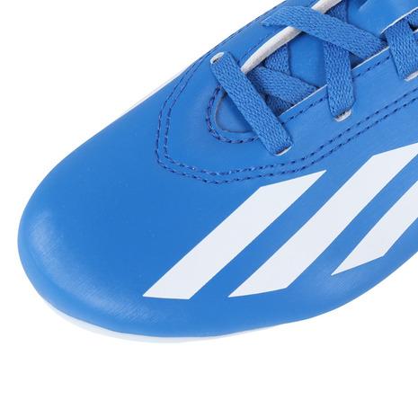 アディダス（adidas）（キッズ）ジュニアサッカースパイク 各種グラウンド対応 エックス クレイジーファスト.4 AI1  IE1587｜supersportsxebio｜10