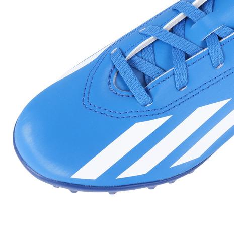 アディダス（adidas）（キッズ）ジュニアサッカートレーニングシューズ エックス クレイジーファスト.4 TF IE4067｜supersportsxebio｜10