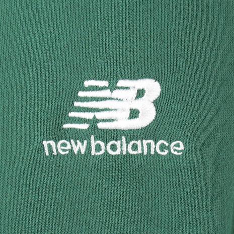 ニューバランス（new balance）（メンズ）バスケットボールウェア Hoops フリースフーディー MT33586TFN｜supersportsxebio｜09