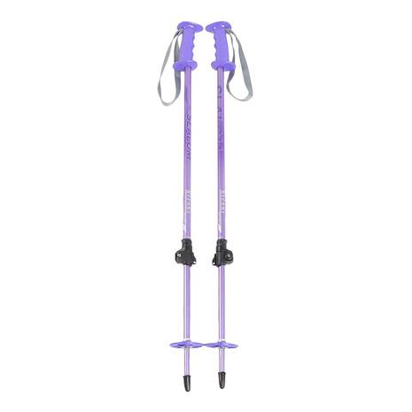 KIZAKI（キザキ） （キッズ）ジュニア スキーポール 23 スラローム