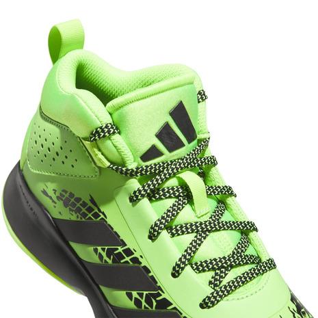 adidas アディダス(adidas)(キッズ)ジュニアバスケット adidas アディダス(adidas)(キッズ)ジュニアバスケット