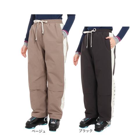 ワンスリー(ONE THREE)スノーボード ウェア パンツ OTP86200 198260(Lady’s) ワンスリー（ONE THREE）（レディース）スノーボード ウェア パンツ