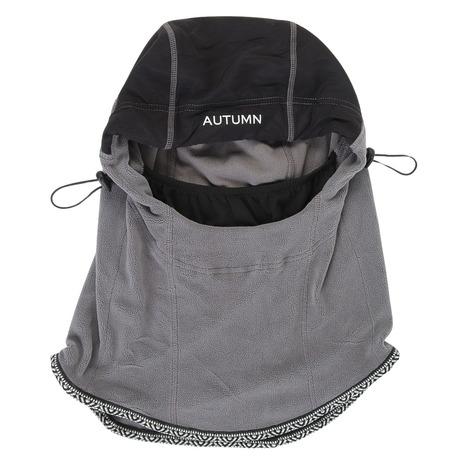 AUTUMN HI TEK HOOD IRIS オータム フードウォーマー AUTUMN HI TEK
