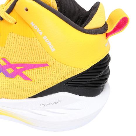 ASICS アシックス（ASICS）（メンズ）バスケ シューズ イエロー