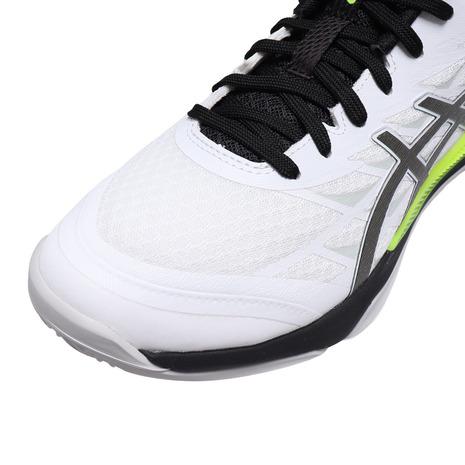 アシックス（ASICS）（メンズ）バレーボールシューズ ゲルタクティク ワイド GEL-TACTIC 12 1073A059.101｜supersportsxebio｜04