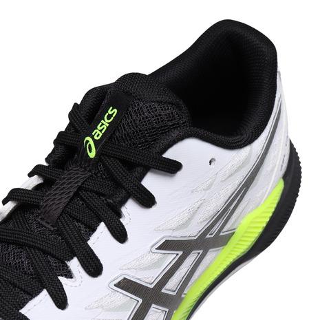 アシックス（ASICS）（メンズ）バレーボールシューズ ゲルタクティク ワイド GEL-TACTIC 12 1073A059.101｜supersportsxebio｜05