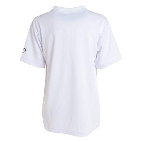 スポルディング（SPALDING）（キッズ）ジュニア バスケットボールウェア ボールプリントロゴ 半袖Tシャツ SJT23154｜supersportsxebio｜05