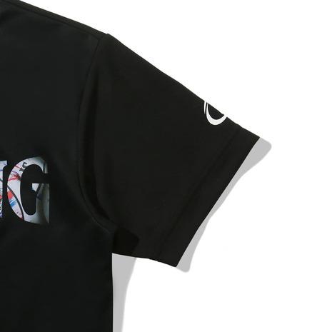スポルディング（SPALDING）（キッズ）ジュニア バスケットボールウェア ボールプリントロゴ 半袖Tシャツ SJT23154｜supersportsxebio｜08