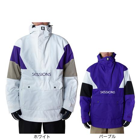 SESSIONS（セッションズ） （メンズ、レディース）CHAOS プルオーバー