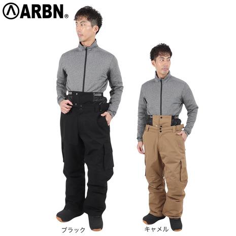 ARBN（エアボーン） （メンズ）スノーボード ウェア パンツ ABP13106