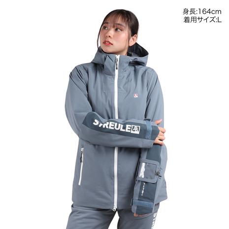 STREULE 23 SALA JKT レディーススノーボードジャケット STREULE（シュトロイレ） （レディース）スキーウェア ジャケット 24
